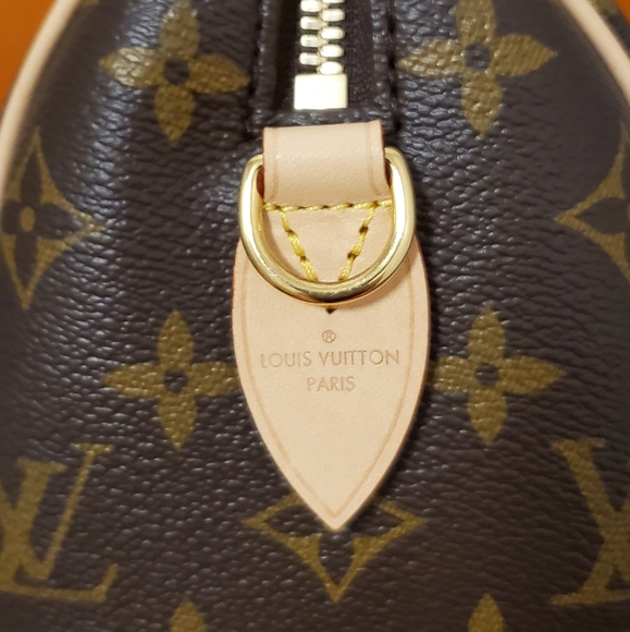 🔴SOLD🔴2️⃣3️⃣9️⃣5️⃣SPEEDY BANDOULIÈRE 20 PINK STRAP - Picture 4 of 9